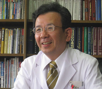 院長 岩永 知秋